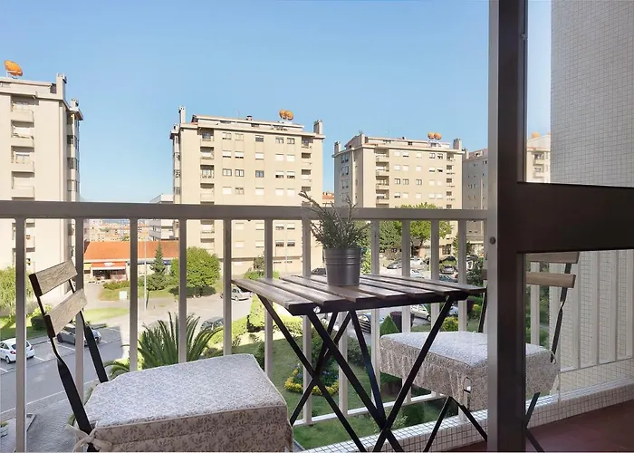 Gaia Center Near Porto Vila Nova de Gaia