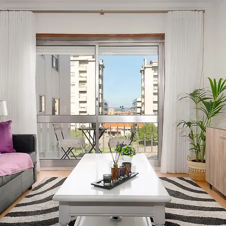 Gaia Center Near Porto شقة فيلا نوفا دي غايا