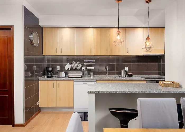 Gaia Center Near Porto Apartamento *