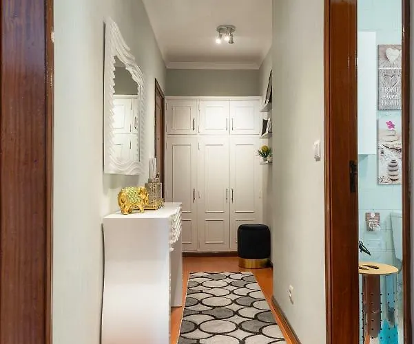 Gaia Center Near Porto