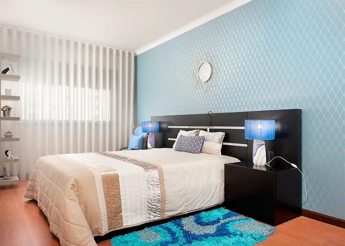 Gaia Center Near Porto Apartamento *